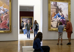 Cycle d'histoire de l'art / Champaigne et Rubens, le dessin et la couleur