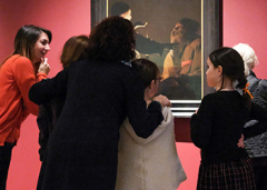 Cycle d'histoire de l'art / De l’ombre à la lumière