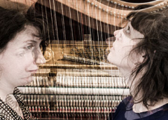 Nocturne / Concert : Duo Émilie Chevillard et Peggy Buard