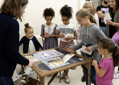 Dimanches en famille / Jeu : Retour à la case musée
