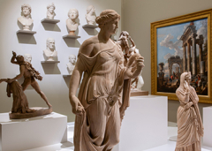 Cycle d'histoire de l'art / La sculpture dans les collections du musée