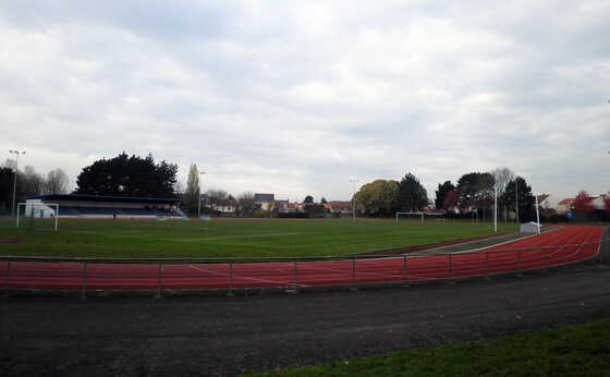 Plaine de jeux de la Durantière