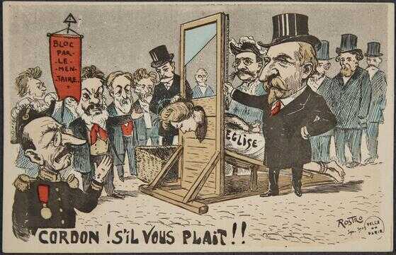 Cordon ! S'il vous plaît !!