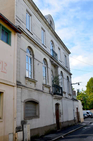 Hôtel particulier puis Usine d’Entremets Plaisance