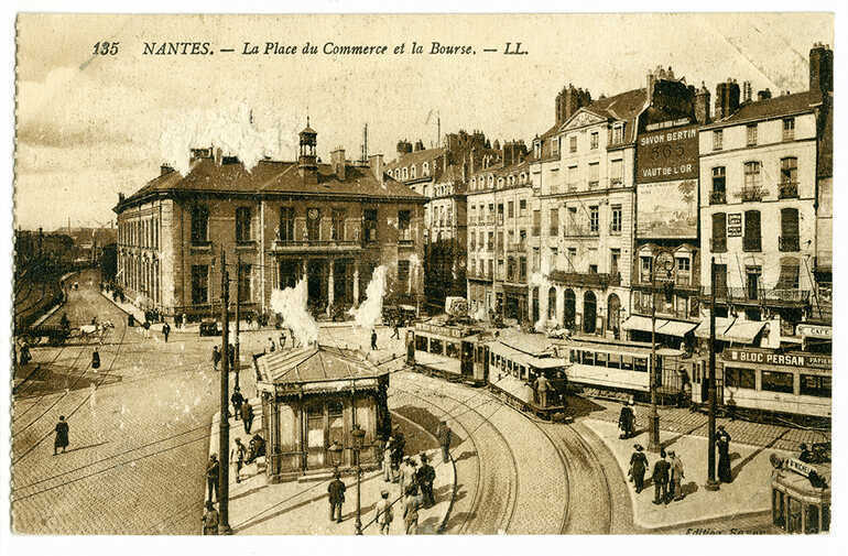 Place du Commerce