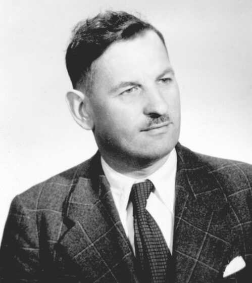 Portrait de Jean Philippot, maire de Nantes