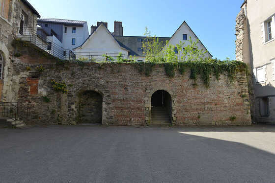 Fouille du Couvent des Cordeliers