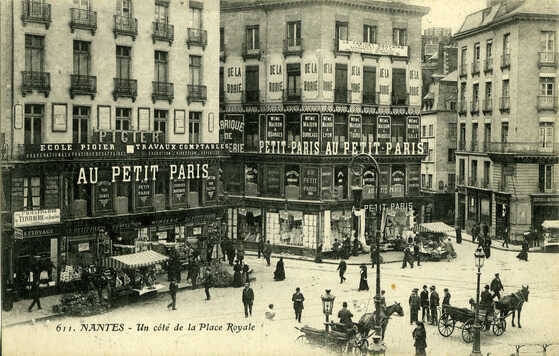 Au Petit Paris