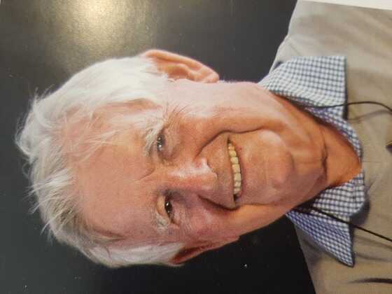 Portrait de Louis Le Bail