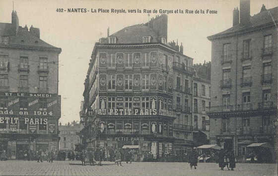Au Petit Paris