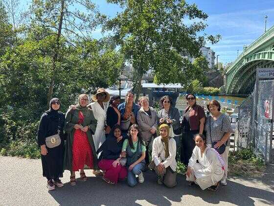 Sortie de l’association Style Alpaga