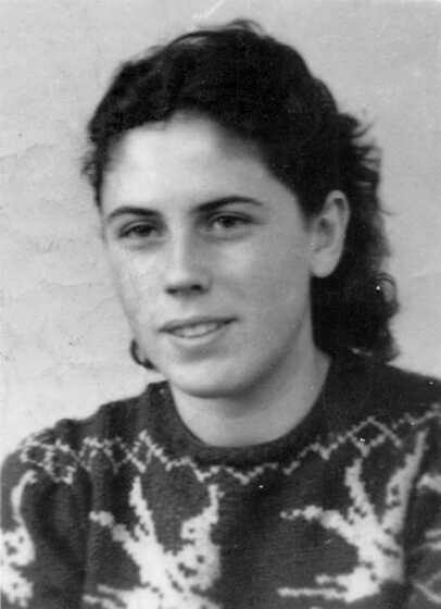 Portrait d'Annick Vidal