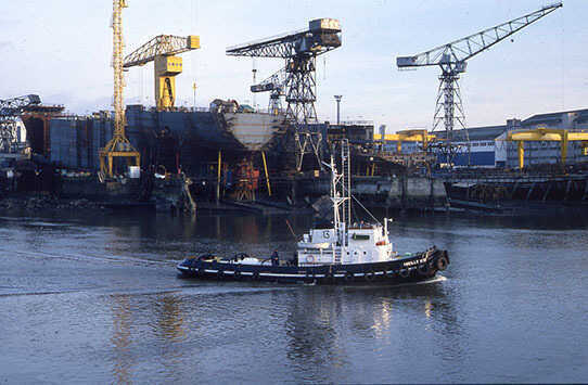 Ateliers et chantiers de Bretagne