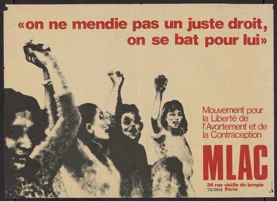 Affiche du MLAC