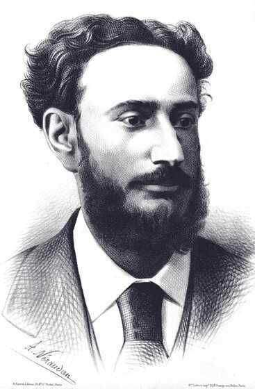 Portrait de Charles-Ange Laisant