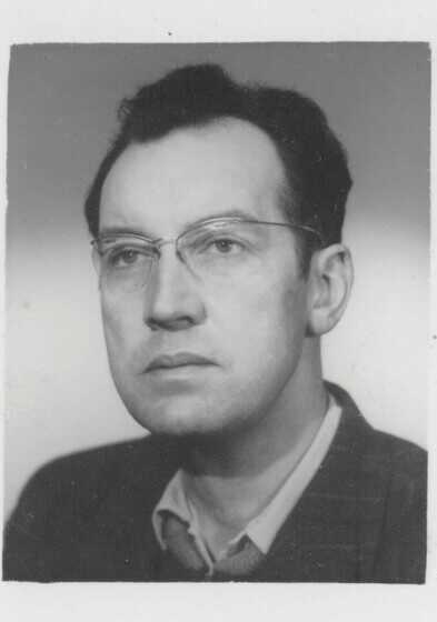 Photographie de Robert Lesoult
