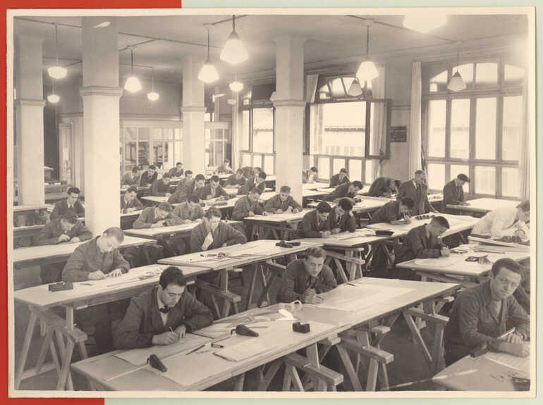 Centre de formation - Ateliers et chantiers de la Loire