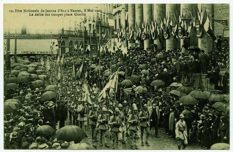Fête nationale de Jeanne d'Arc