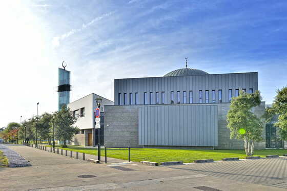La mosquée Assalam