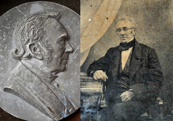 Portraits de Frédéric Huette