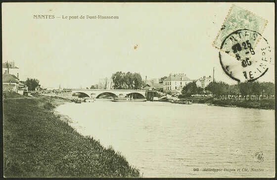Pont-Rousseau