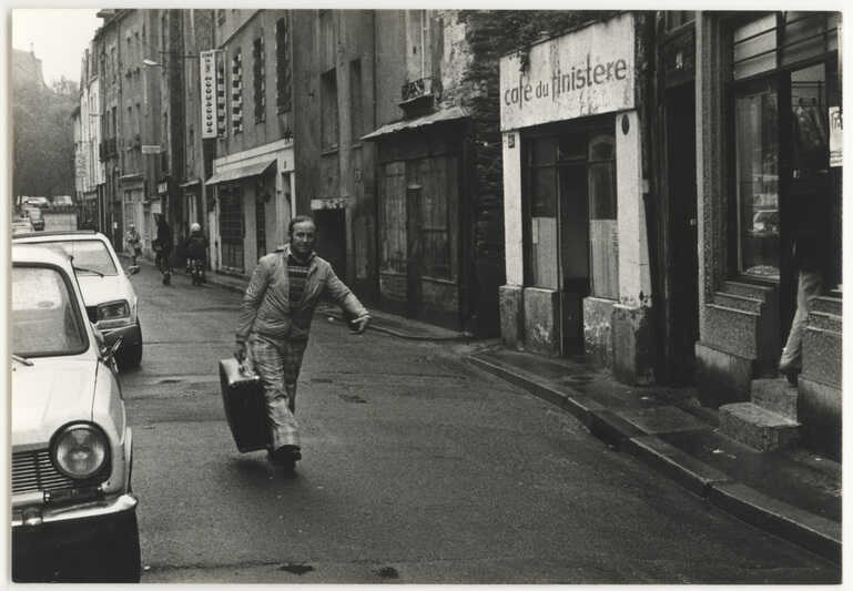 Café du finistère, rue Richebourg