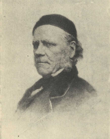 Portrait d'Ange Guépin