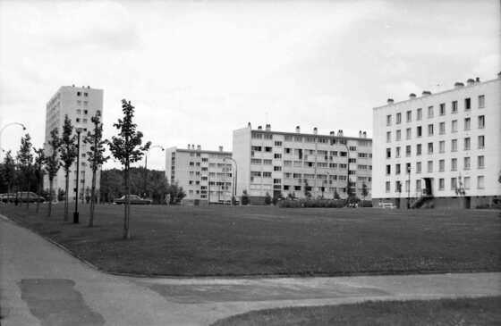 Cité HLM Boissière-Fantaisie