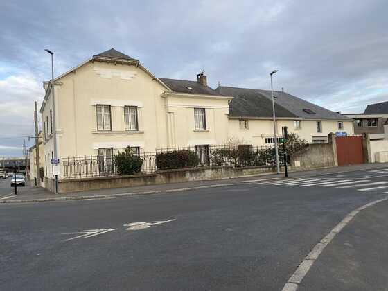 Maison de la famille Praud après extension