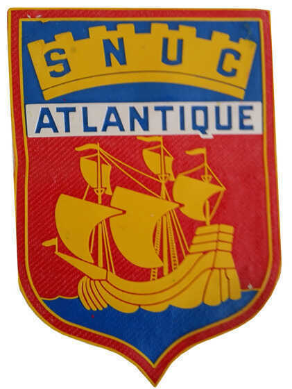 Ecusson du Stade Nantais Université Club