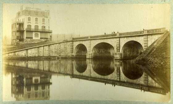 Pont de la Tortière