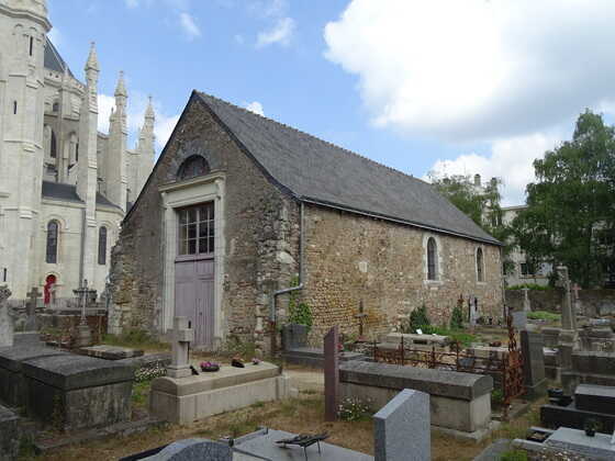 Chapelle Saint-Étienne