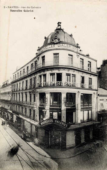 Grand Bazar – Les Nouvelles Galeries