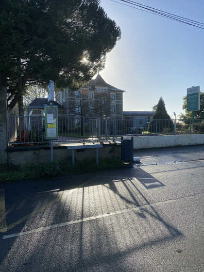 Locaux de l’association Moissons Nouvelles à la Papotière