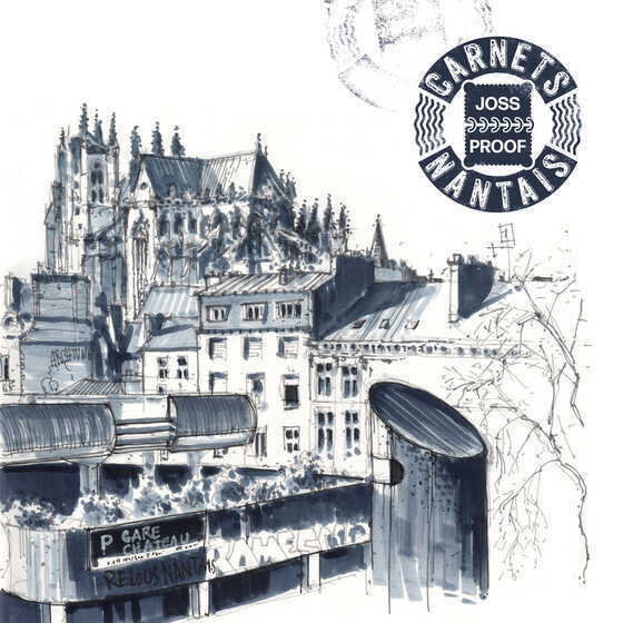 Couverture du livre « Carnets nantais »