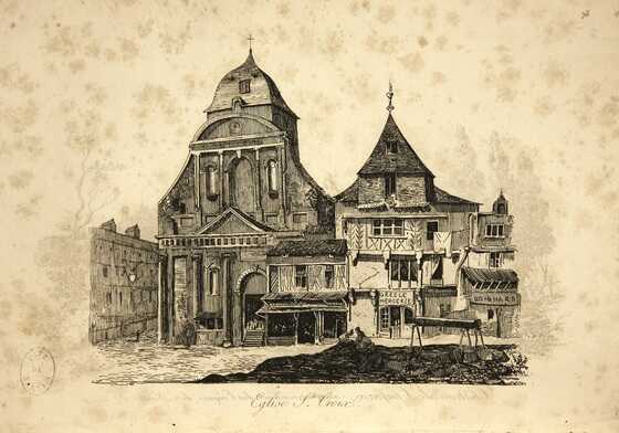 Eglise Sainte-Croix