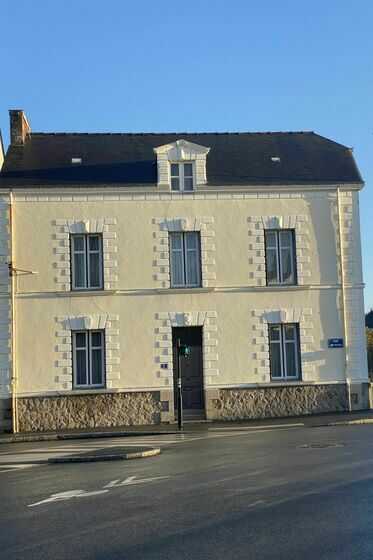 Maison de la famille Praud