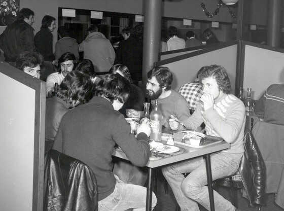 Restaurant du Foyer des Jeunes Travailleurs de Beaulieu