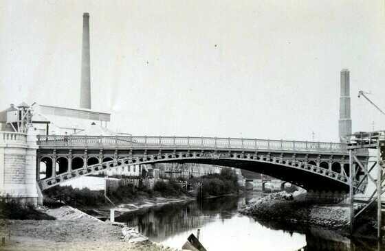 Nouveau Pont de Toussaint