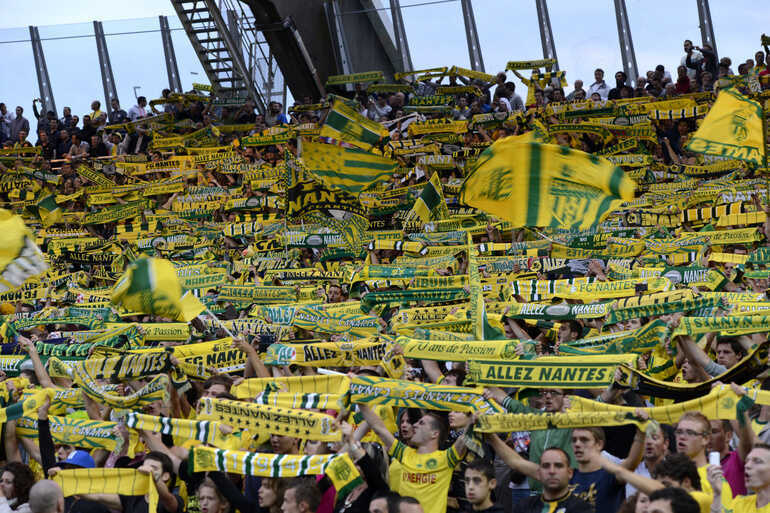 Tribune Loire, cœur battant de la Beaujoire