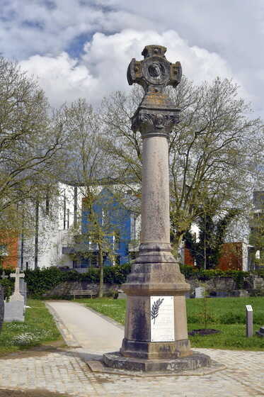Calvaire du cimetière Saint-Jacques