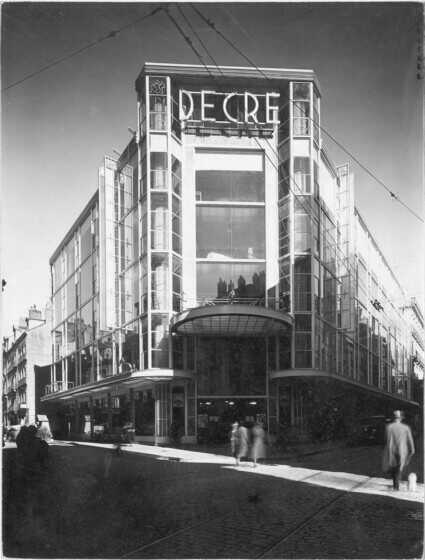 Magasin Decré