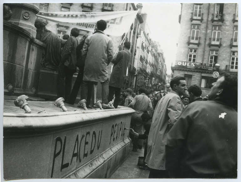Place du Peuple