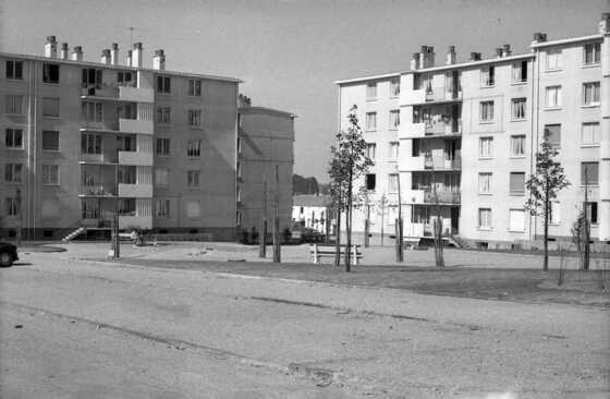 Cité HLM de la Boissière-Fantaisie