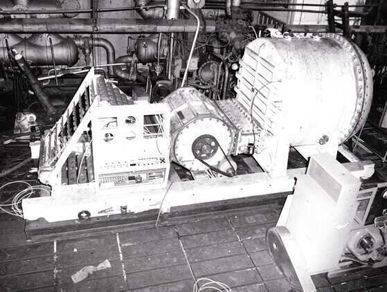 Prototype Hydrolock dans les ateliers ACB