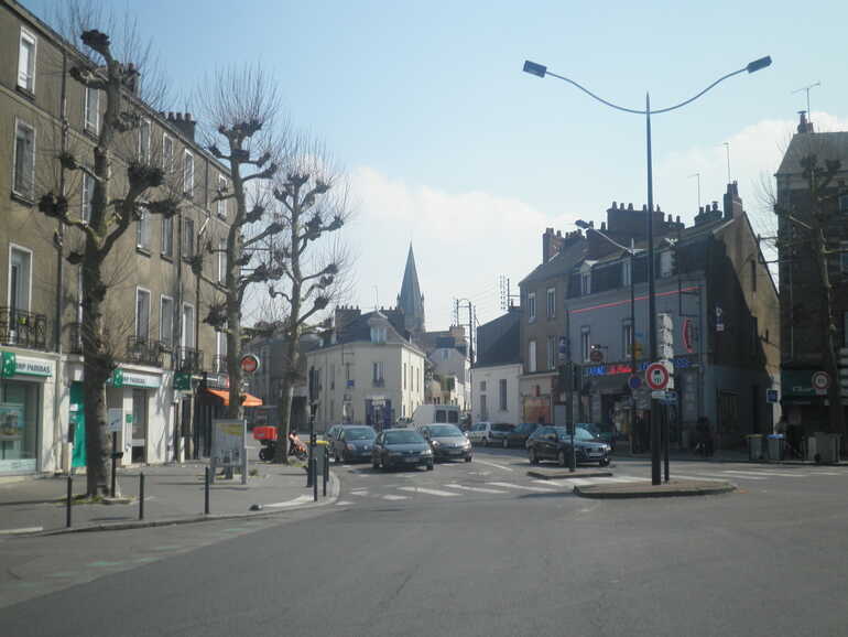 Place Emile-Zola