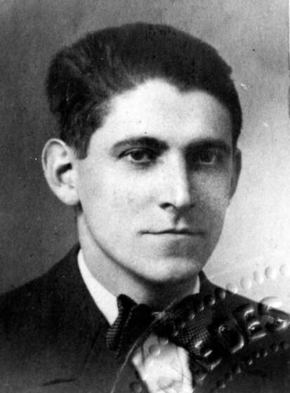 Le capitaine de frégate Honoré d'Estienne d'Orves