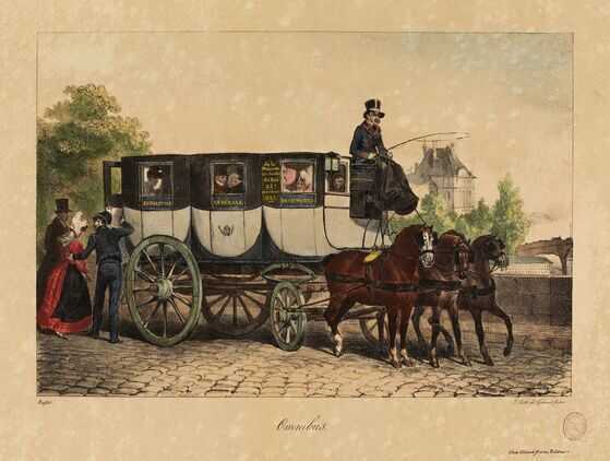 Omnibus de l’Entreprise générale des omnibus