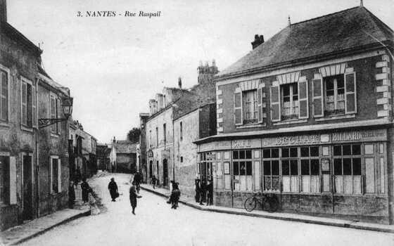 Rue Raspail