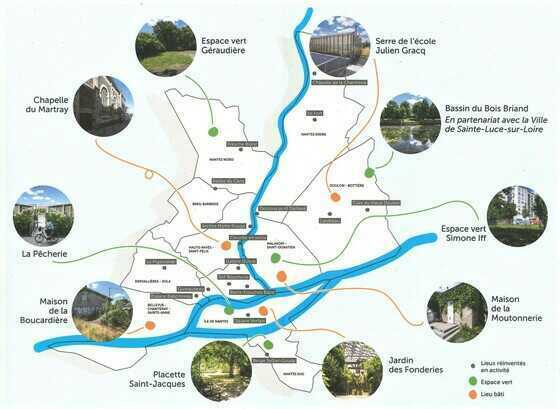 Carte des Lieux à réinventer saison 3